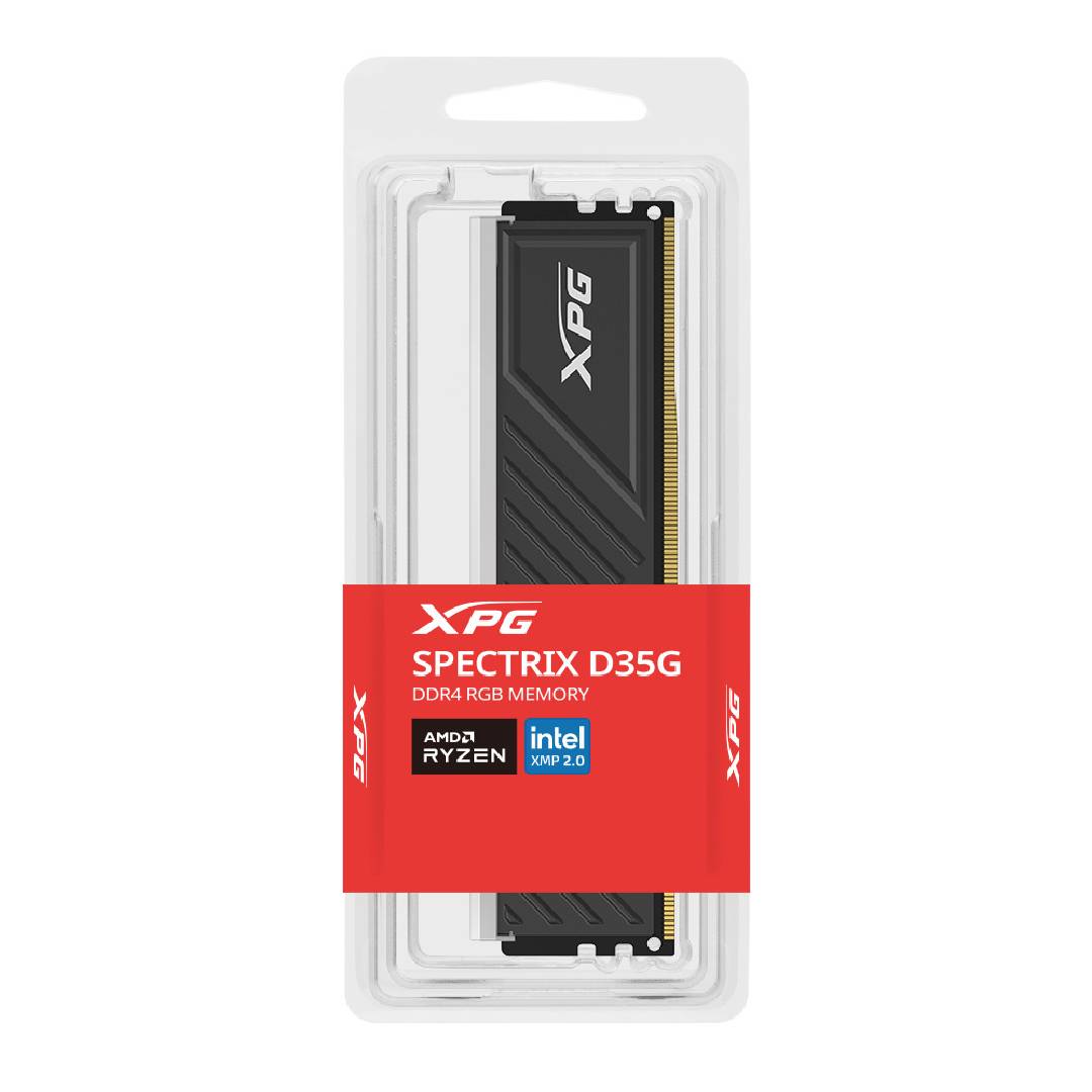 MEMORIA RAM XPG SPECTRIX D35G RGB 8GB - 4