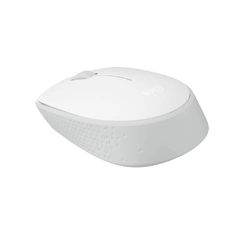 MOUSE INALÁMBRICO LOGITECH M170 BLANCO - 2
