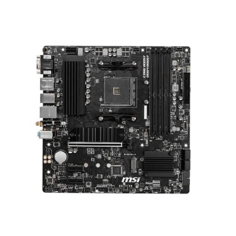 PLACA MADRE MSI B550M PRO-VDH WIFI - 2