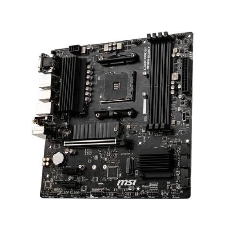 PLACA MADRE MSI B550M PRO-VDH WIFI - 3