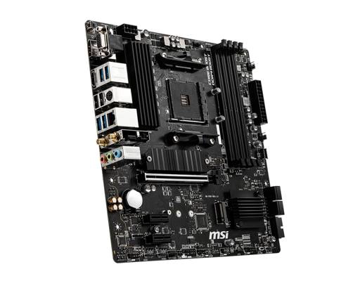 PLACA MADRE MSI B550M PRO-VDH WIFI - 4