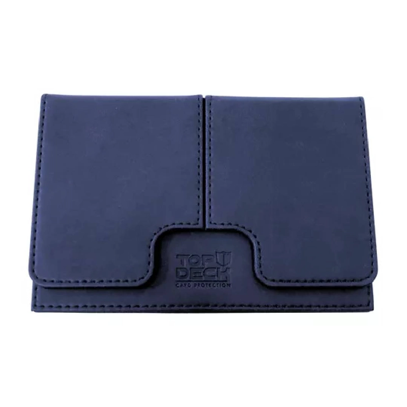 PORTAMAZO DUAL DICE TOP BOX 200 AZUL - 3