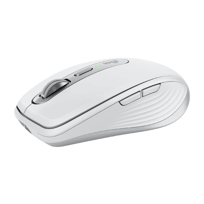 MOUSE INALÁMBRICO LOGITECH MX ANYWHERE 3S BLANCO - 3