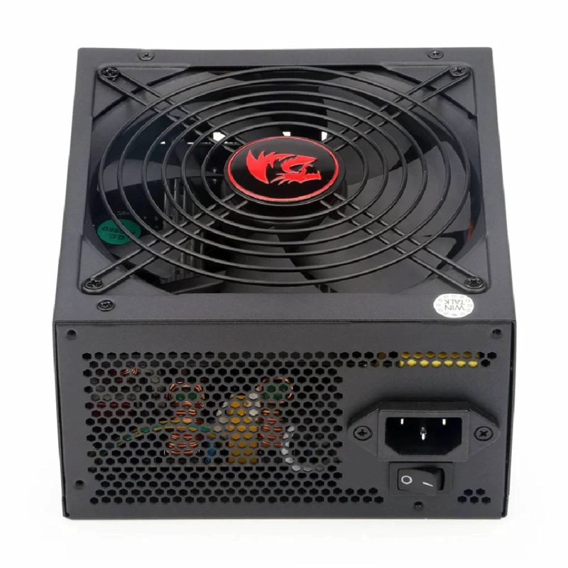 FUENTE DE PODER REDRAGON GC-PS003 600W MODULAR - 3