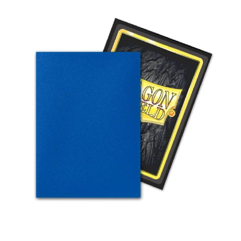 PROTECTOR DRAGON SHIELD: STANDARD DUAL- MATTE WISDOM 100 - 2