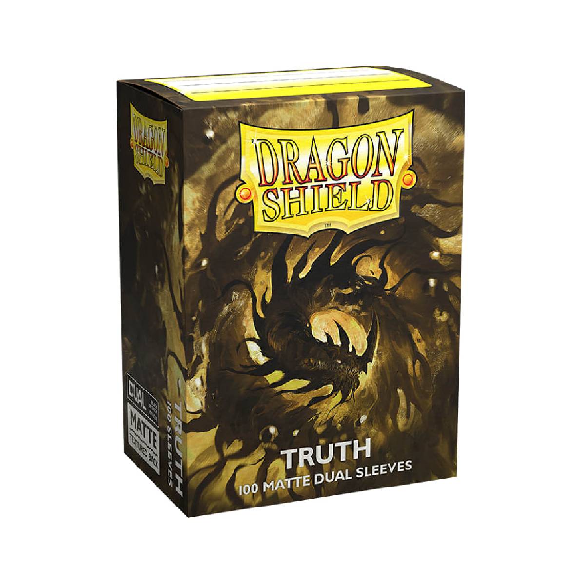 PROTECTOR DRAGON SHIELD: STANDARD DUAL MATTE TRUTH 100 - 1