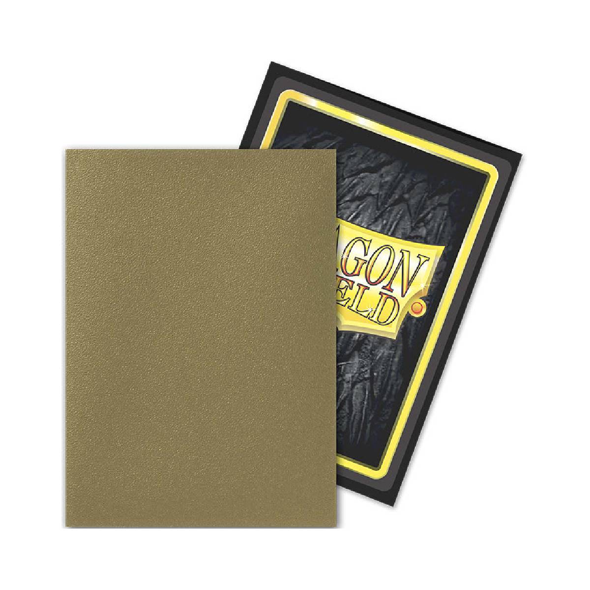 PROTECTOR DRAGON SHIELD: STANDARD DUAL MATTE TRUTH 100 - 2