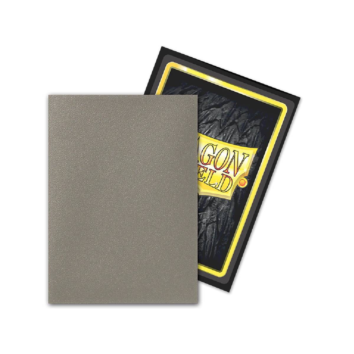 PROTECTOR DRAGON SHIELD STANDARD DUAL MATTE CRYPT 100 - 2