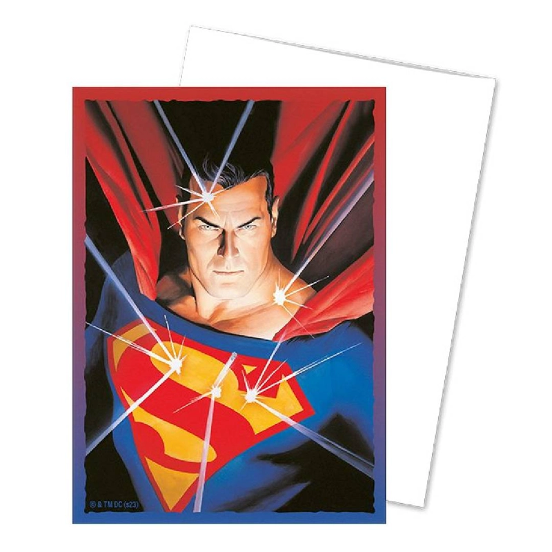 PROTECTOR DRAGON SHIELD BRUSHED: SUPERMAN STANDARD 100 - 1