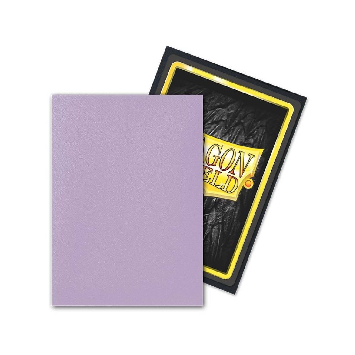 PROTECTOR DRAGON SHIELD: STANDARD DUAL- MATTE ORCHID EMME - 2