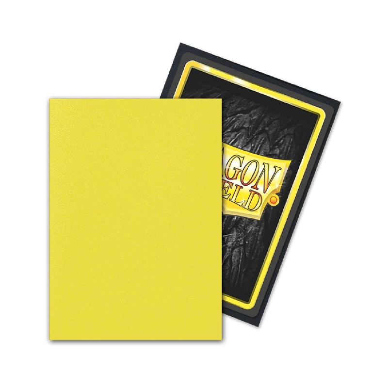 PROTECTOR DRAGON SHIELD: STANDARD DUAL MATTE LIGHTNING 100 - 2