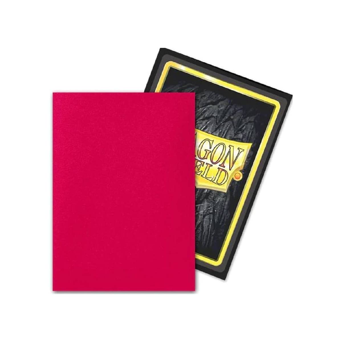 PROTECTOR DRAGON SHIELD: STANDARD DUAL- MATTE FURY 100 - 2