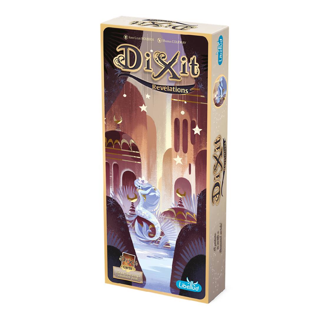 DIXIT REVELATIONS EXPANSION - 1