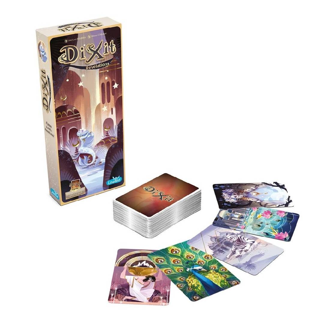 DIXIT REVELATIONS EXPANSION - 2