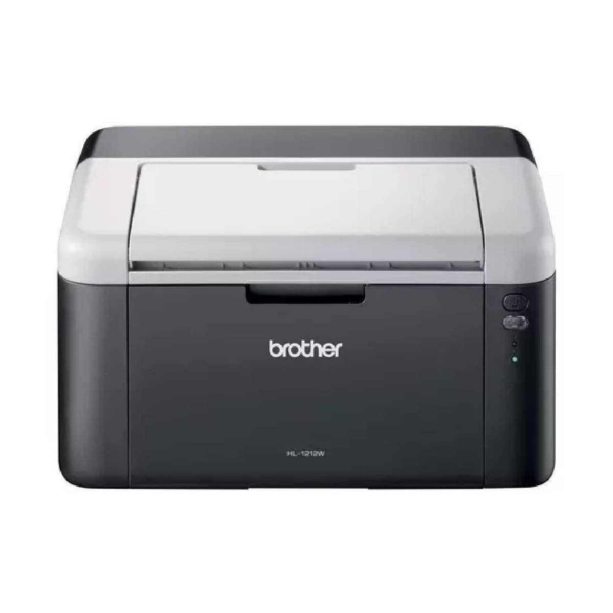 IMPRESORA BROTHER HL-1212W IMP. LASER MONOCROMATICA - 2