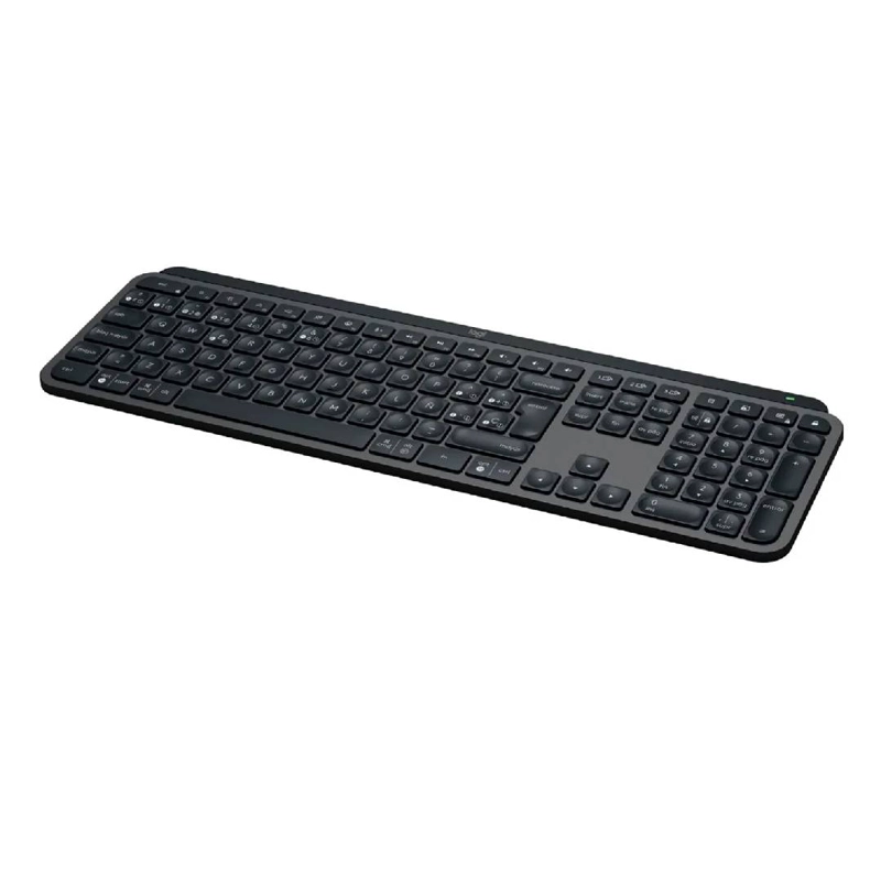 TECLADO INALAMBRICO LOGITECH MX KEYS S NEGRO ESPAÑOL - 2