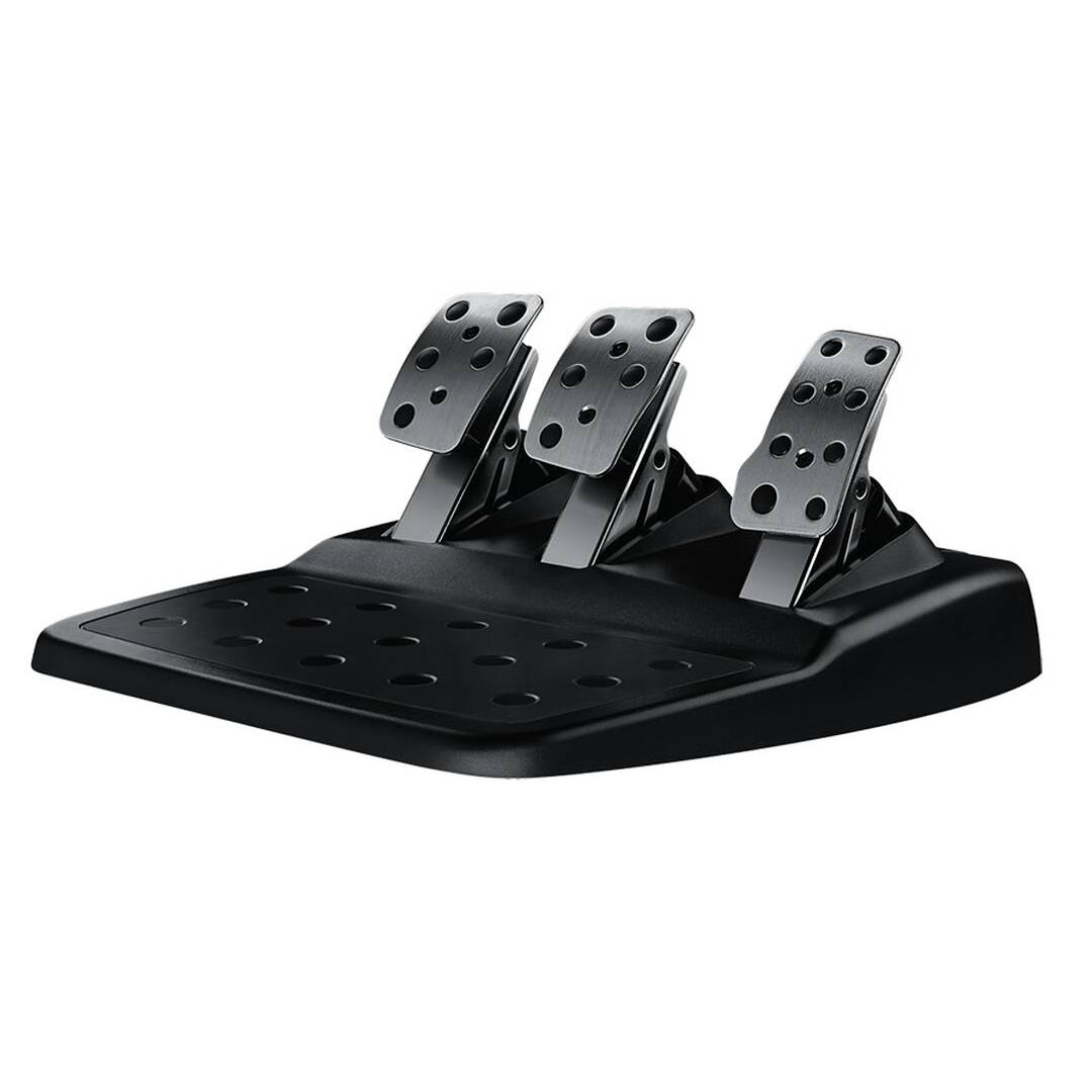 VOLANTE LOGITECH G29,PEDALERA Y PALANCA DE CAMBIOS PS4/5/PC - 4