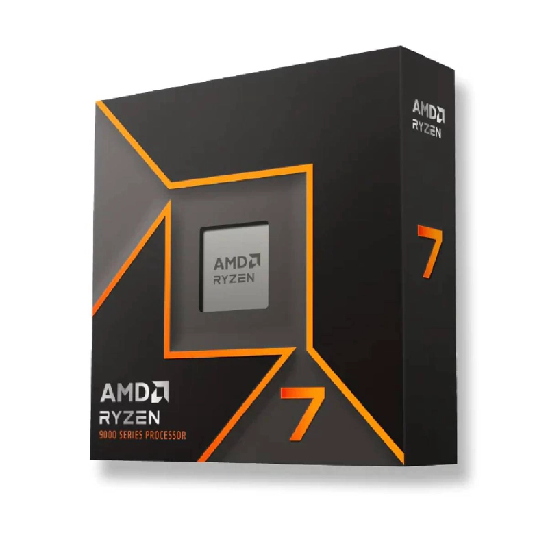 PROCESADOR AMD RYZEN 7 9700X 8C/16T 3.8-5.5GHZ AM5 - 1
