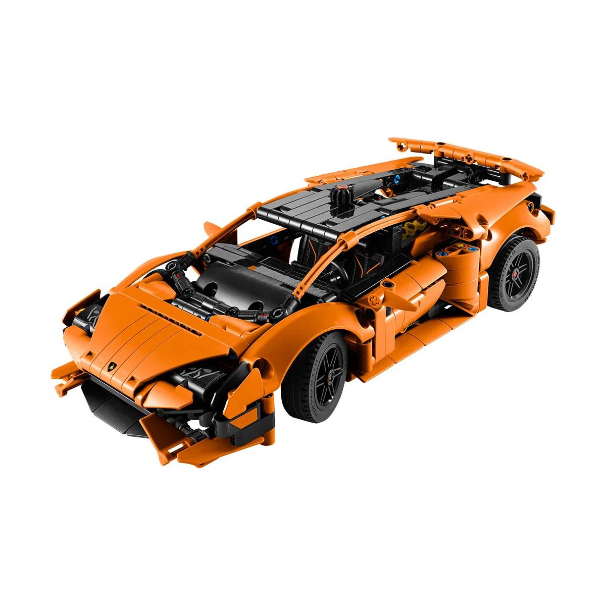 LEGO TECHNIC: LAMBORGHINI HURACAN TECNICA NARANJA 42196 - 2