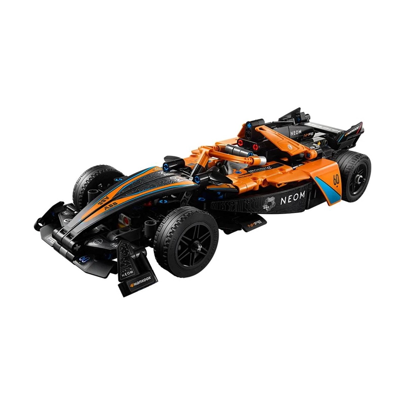 LEGO TECHNIC: NEOM MCLAREN FORMULA E RACE CAR 42169 - 2