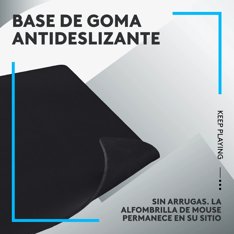 MOUSE PAD LOGITECH G840XL GAMING - 2