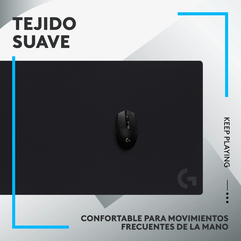 MOUSE PAD LOGITECH G840XL GAMING - 3