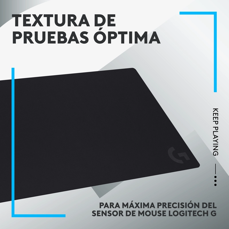 MOUSE PAD LOGITECH G840XL GAMING - 4