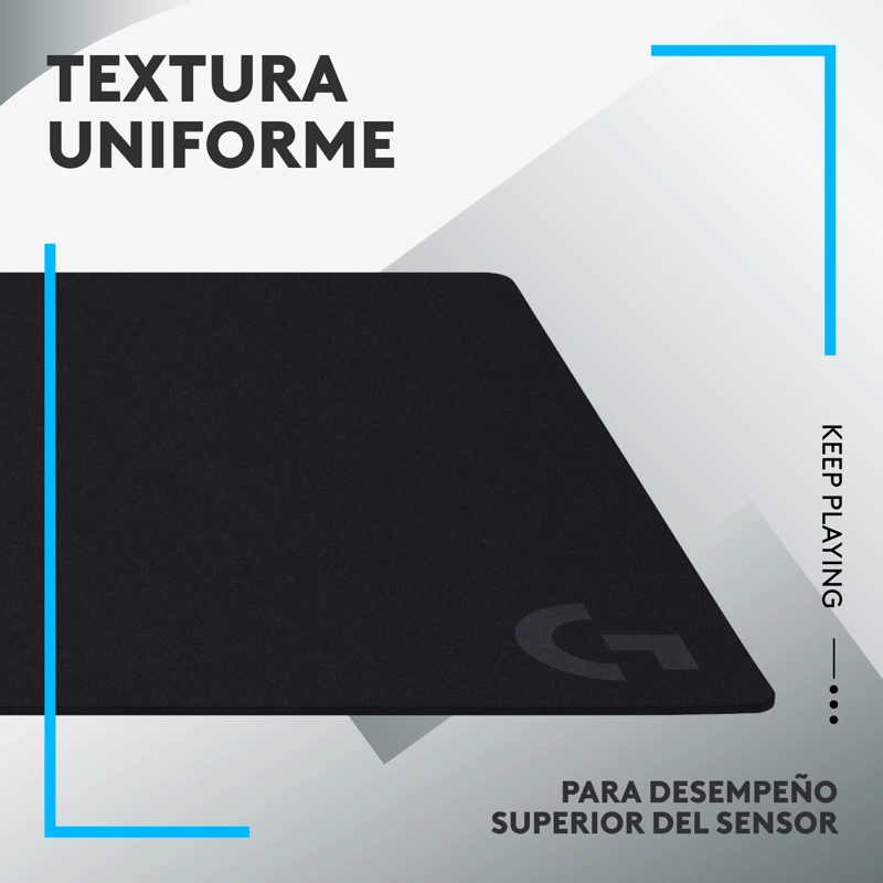 MOUSE PAD LOGITECH G840XL GAMING - 5