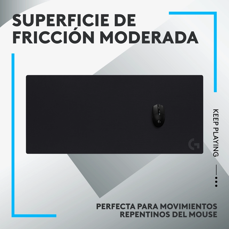 MOUSE PAD LOGITECH G840XL GAMING - 6