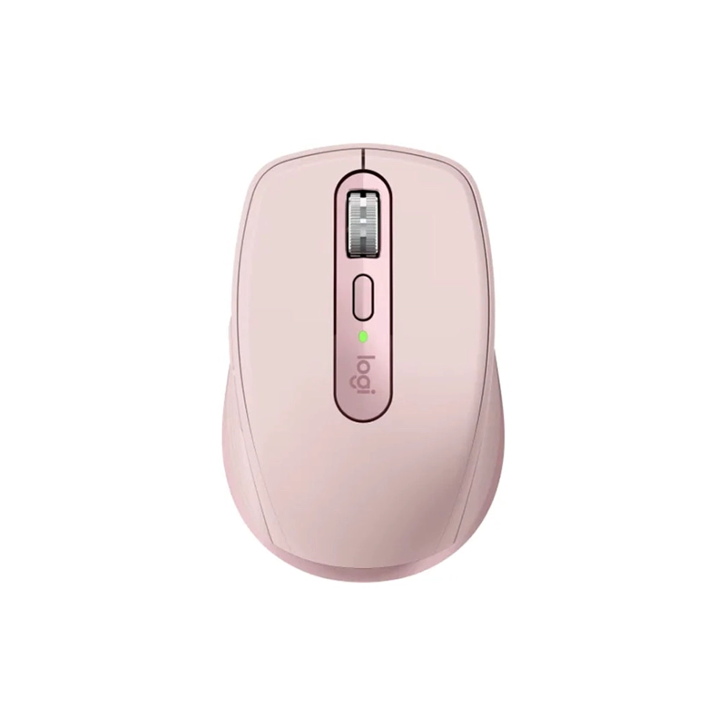 LOGITECH MOUSE MX ANYWHERE 3S- ROSE LAT - 1