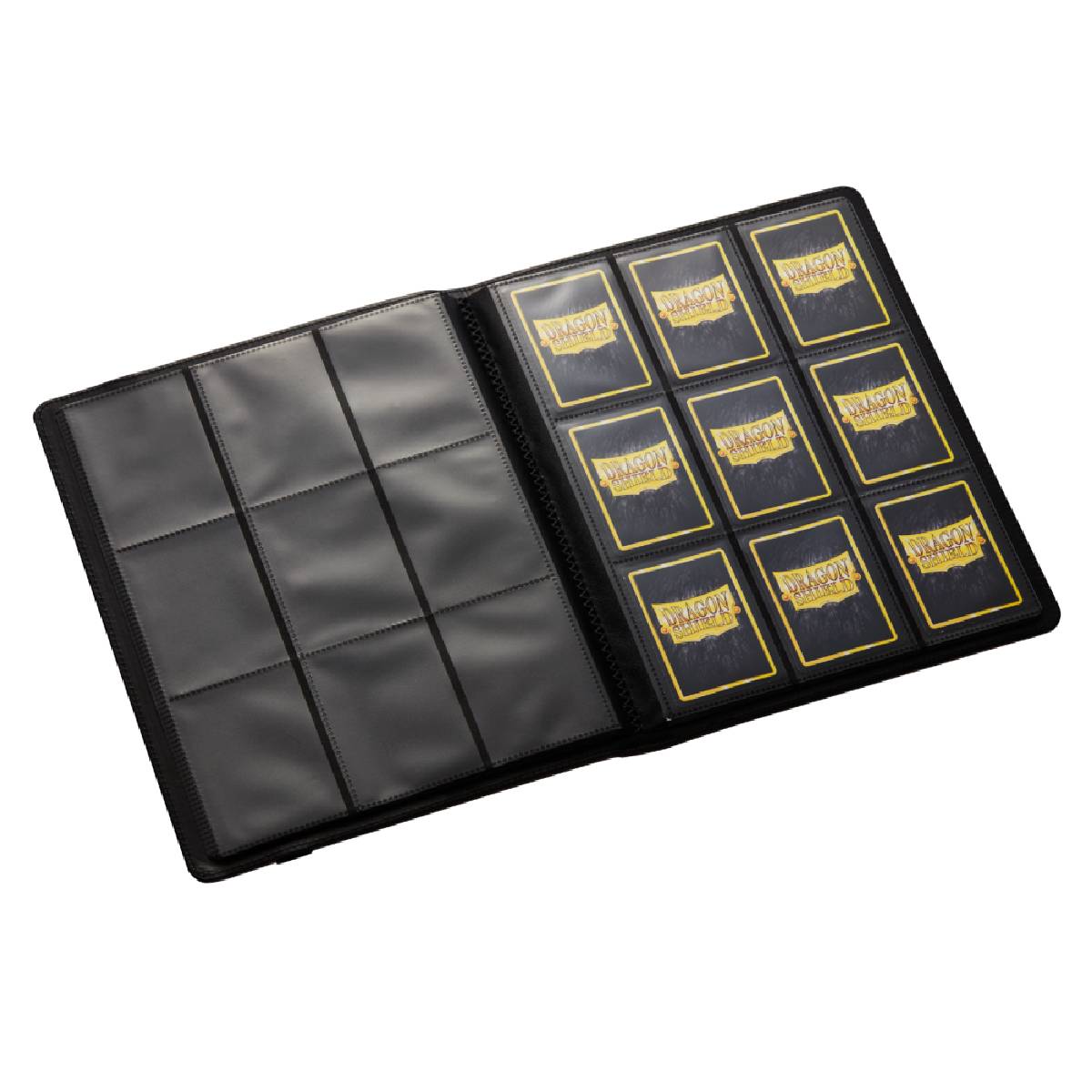 CARPETA DRAGON SHIELD: CARD CODEX PORTFOLIO 360 DARK KNIGHT - 3