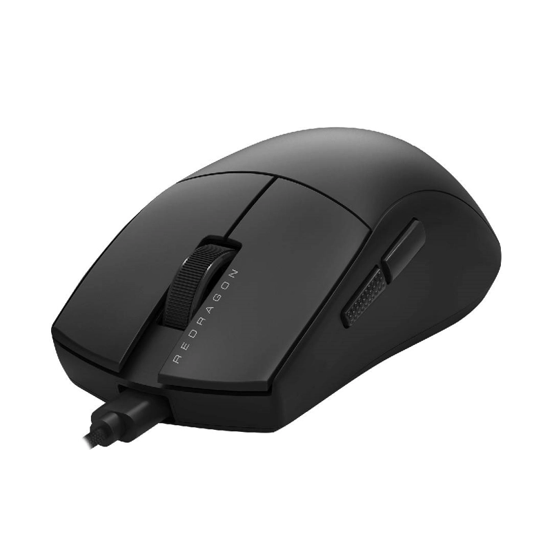 COMBO REDRAGON TECLADO + MOUSE K617RGB SP + M724 NEGRO S143 - 6