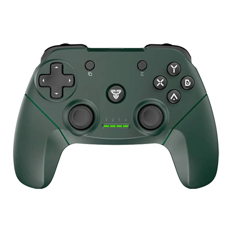 CONTROL GAMER FANTECH WGP12 INALAMBRICO GREEN - 1