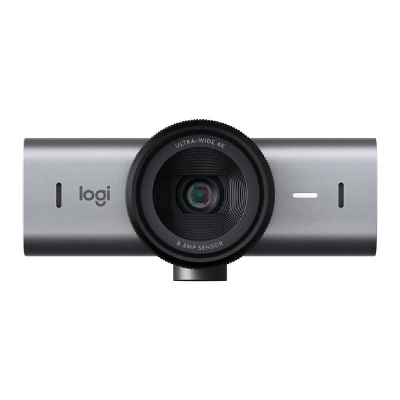 CAMARA WEB LOGITECH MX BRIO GRAFITO ULTRA HD 4K - 2