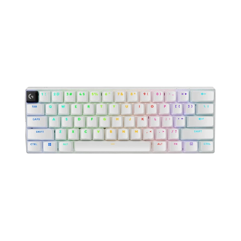 LOGITECH PRO X60 TACTILE WHITE - 1