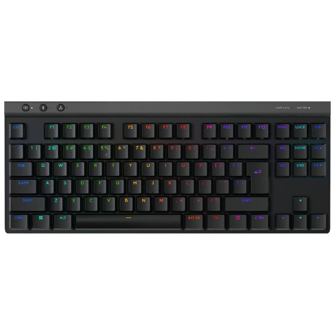 LOGITECH G515 TKL BLACK ALAMBRICO - 1