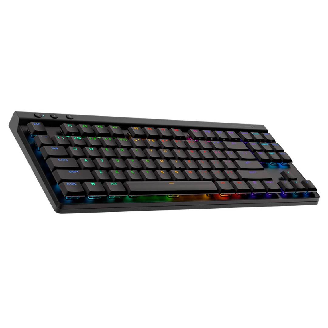LOGITECH G515 TKL BLACK ALAMBRICO - 3