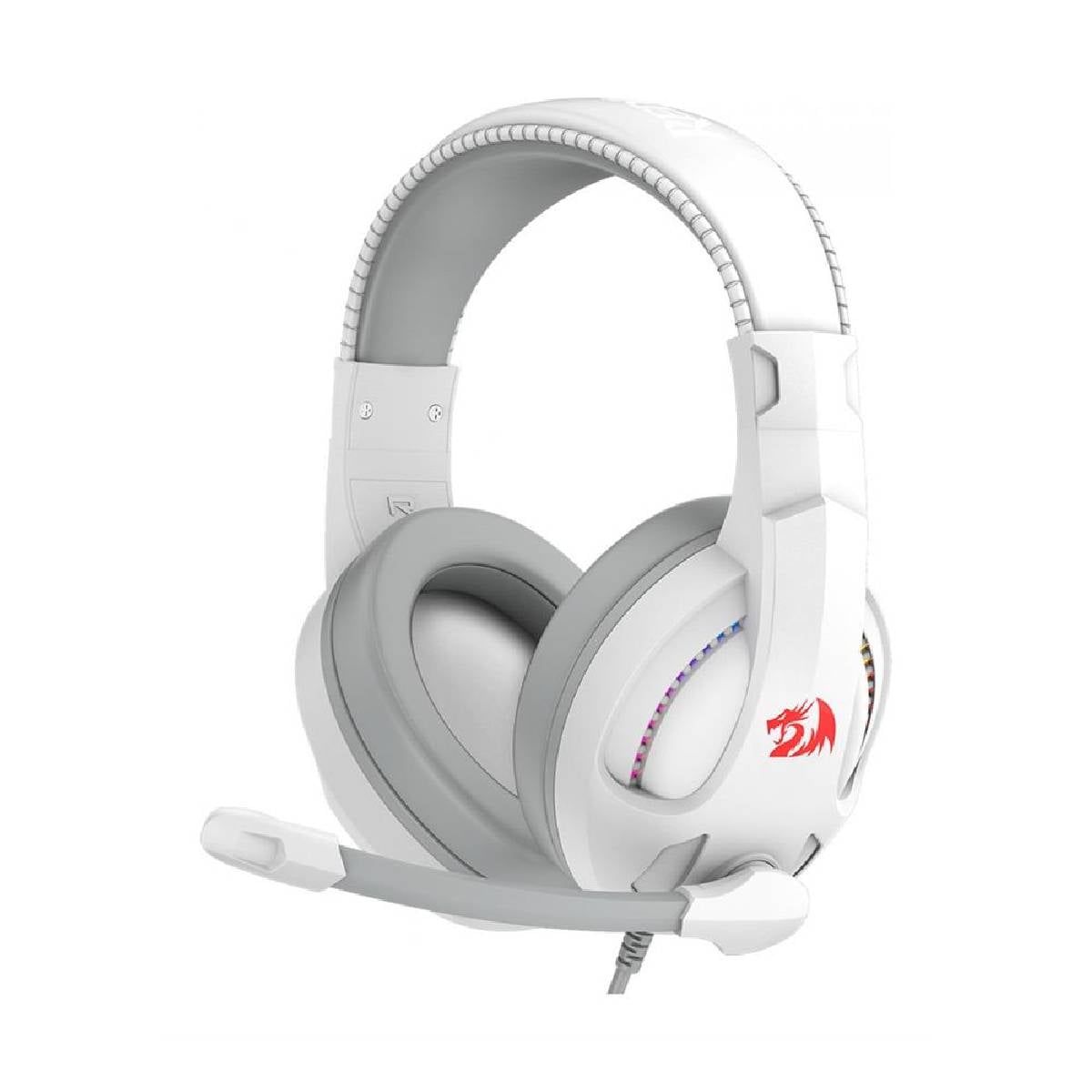 AUDIFONOS GAMER REDRAGON CRONUS WHITE - 1