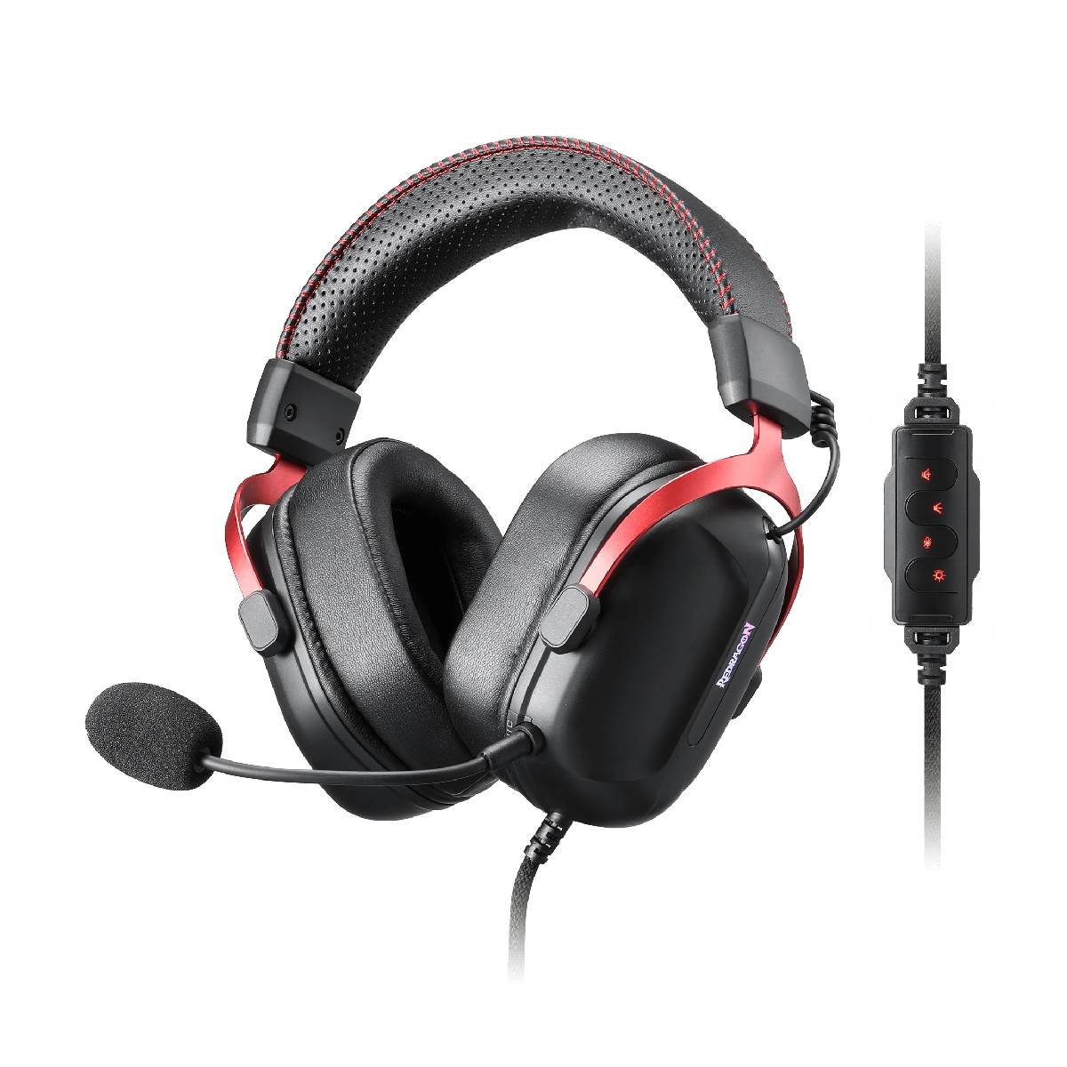 AUDIFONOS GAMER REDRAGON CYBILL H312 - 1