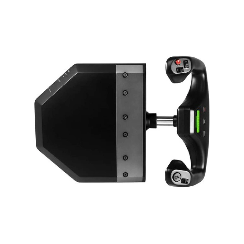 LOGITECH G SIMULADOR DE VUELO YOKE SYSTEM - BLACK - 2