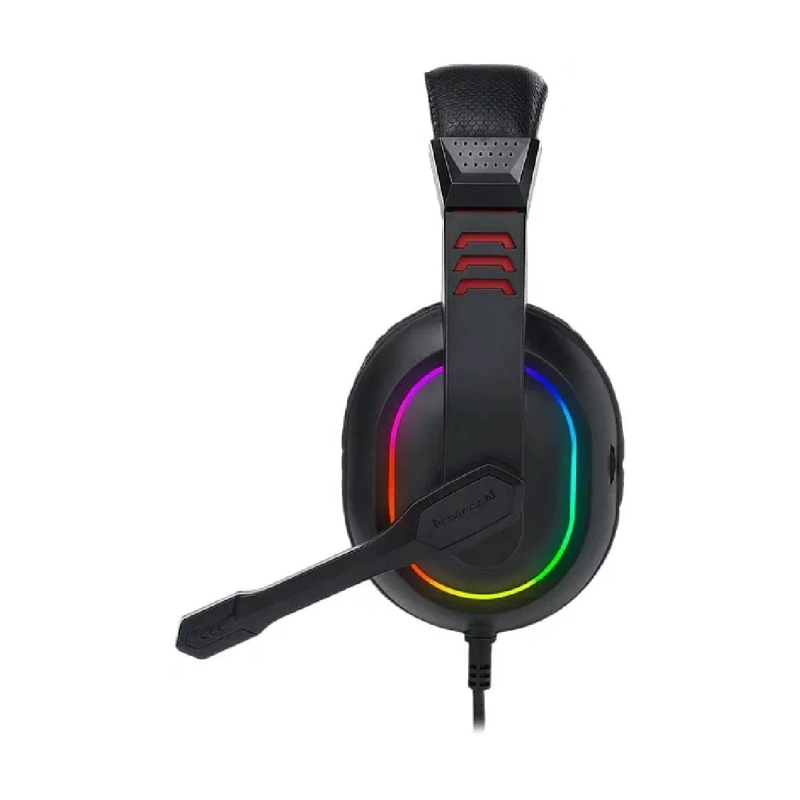 AUDIFONOS GAMER REDRAGON ARES H120-RGB - 4