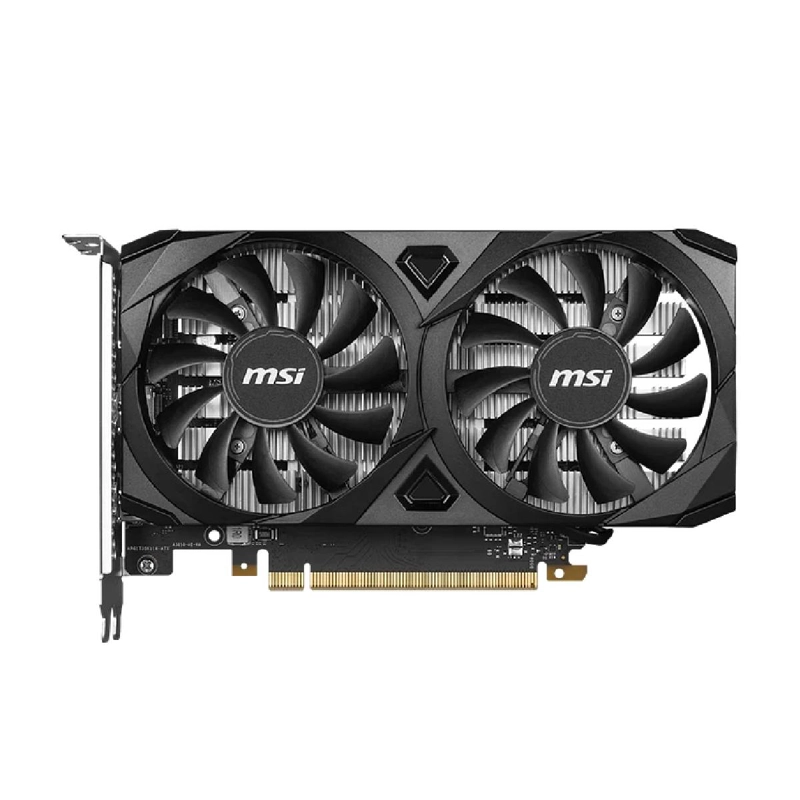TARJETA DE VIDEO MSI GEFORCE RTX 3050 VENTUS 2X 6G OC - 2