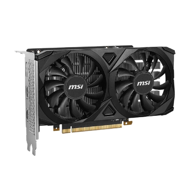 TARJETA DE VIDEO MSI GEFORCE RTX 3050 VENTUS 2X 6G OC - 3