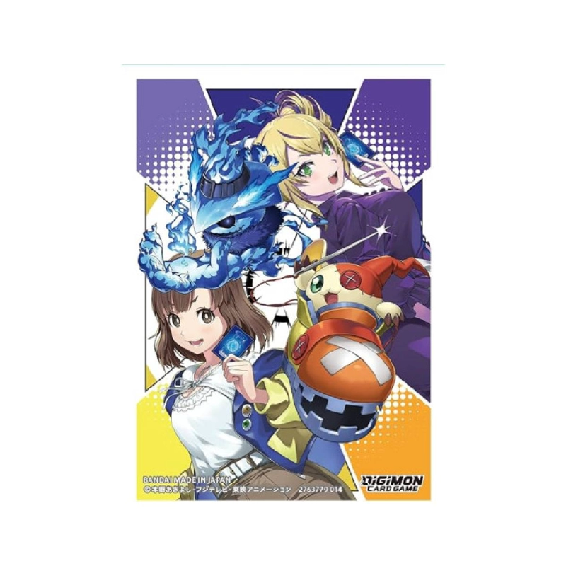 DIGIMON CARD GAME: PROTECTOR ARISA & VIOLET  2025 VER.1.0 - 1