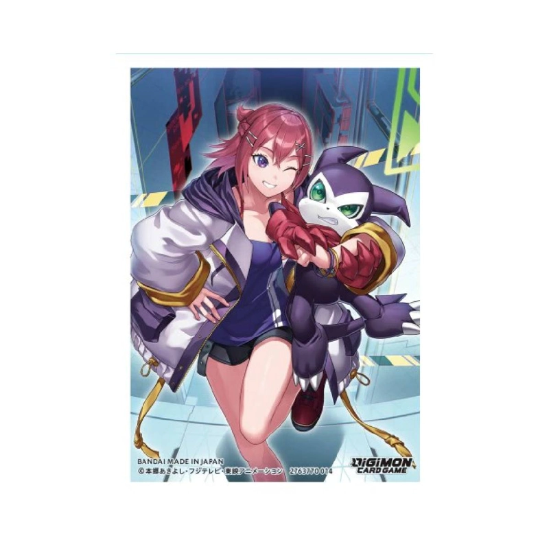 DIGIMON CARD GAME: PROTECTOR YUUKI IMPMON 2025 VER.1.0 - 1