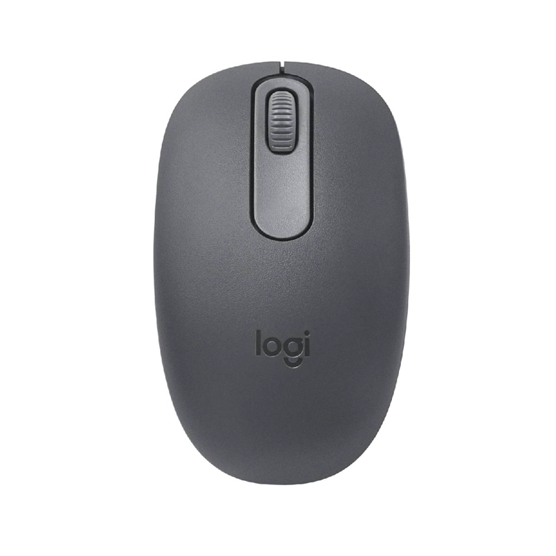 MOUSE INALAMBRICO LOGITECH M196 GRAFITO BLUETOOTH - 1