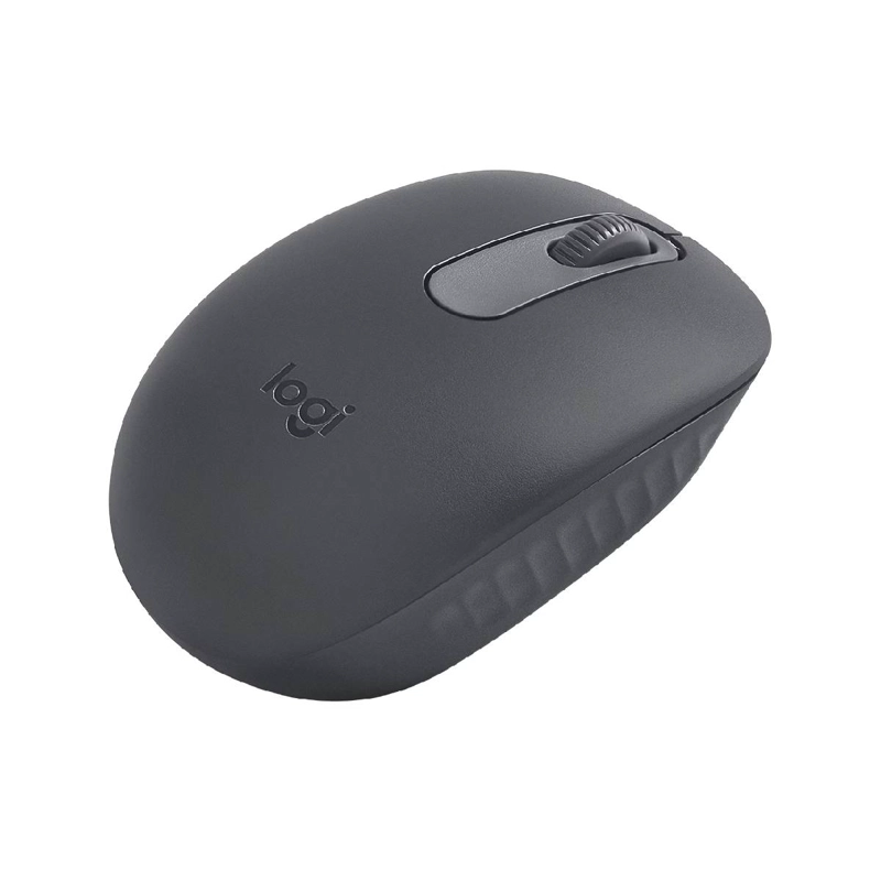 MOUSE INALAMBRICO LOGITECH M196 GRAFITO BLUETOOTH - 2