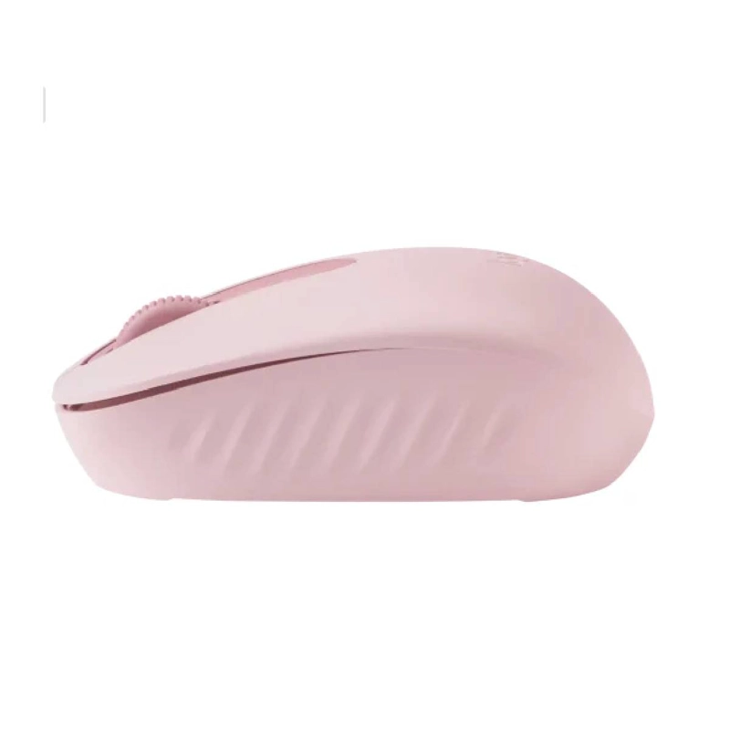 MOUSE INALAMBRICO LOGITECH M196 ROSADO BLUETOOTH - 3