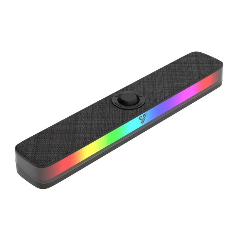 PARLANTE DE BARRA FANTECH GROOVE BAR PRO RGB BS151 BT NEGRO - 1