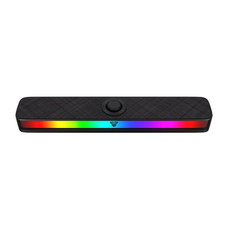 PARLANTE DE BARRA FANTECH GROOVE BAR PRO RGB BS151 BT NEGRO - 2